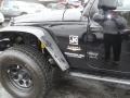 Black - Wrangler Unlimited Sahara 4x4 Photo No. 6