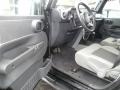 Black - Wrangler Unlimited Sahara 4x4 Photo No. 7