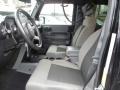 Black - Wrangler Unlimited Sahara 4x4 Photo No. 8
