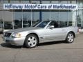 1999 Brilliant Silver Metallic Mercedes-Benz SL 500 Roadster  photo #1