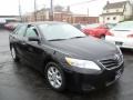 Black - Camry LE Photo No. 2
