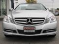 Iridium Silver Metallic - E 350 Cabriolet Photo No. 2