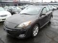 Graphite Mica - MAZDA3 s Sport 5 Door Photo No. 1