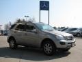 Pewter Metallic - ML 350 4Matic Photo No. 3