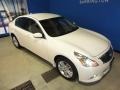 2010 Moonlight White Infiniti G 37 x AWD Sedan  photo #32