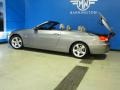 2009 Space Grey Metallic BMW 3 Series 328i Convertible  photo #6