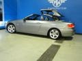 2009 Space Grey Metallic BMW 3 Series 328i Convertible  photo #9