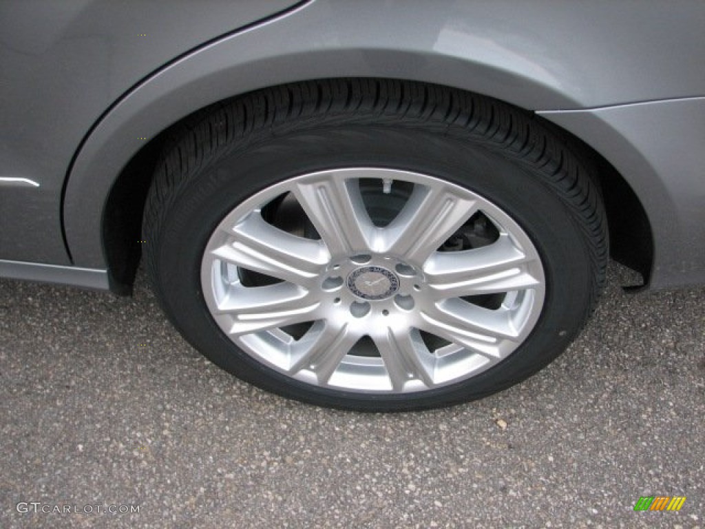 2012 Mercedes-Benz E 350 4Matic Wagon Wheel Photo #62632043