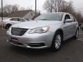 2011 Bright Silver Metallic Chrysler 200 LX  photo #1