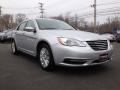 2011 Bright Silver Metallic Chrysler 200 LX  photo #3