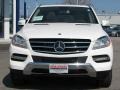 Arctic White - ML 350 4Matic Photo No. 2