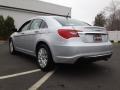 2011 Bright Silver Metallic Chrysler 200 LX  photo #7