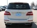 Arctic White - ML 350 4Matic Photo No. 4