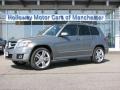 Palladium Silver Metallic - GLK 350 4Matic Photo No. 1