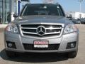 Palladium Silver Metallic - GLK 350 4Matic Photo No. 2
