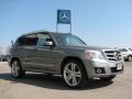 Palladium Silver Metallic - GLK 350 4Matic Photo No. 3