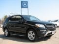 Black - ML 350 4Matic Photo No. 3