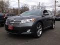 2010 Magnetic Gray Metallic Toyota Venza V6 AWD  photo #1