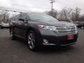 2010 Magnetic Gray Metallic Toyota Venza V6 AWD  photo #3