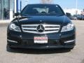 2012 Black Mercedes-Benz C 300 Sport 4Matic  photo #2