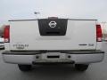 Blizzard White - Titan XE King Cab Photo No. 4