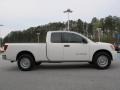  2010 Titan XE King Cab Blizzard White
