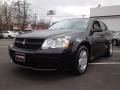 Brilliant Black Crystal Pearl - Avenger SXT Photo No. 1