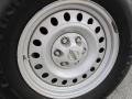Blizzard White - Titan XE King Cab Photo No. 14