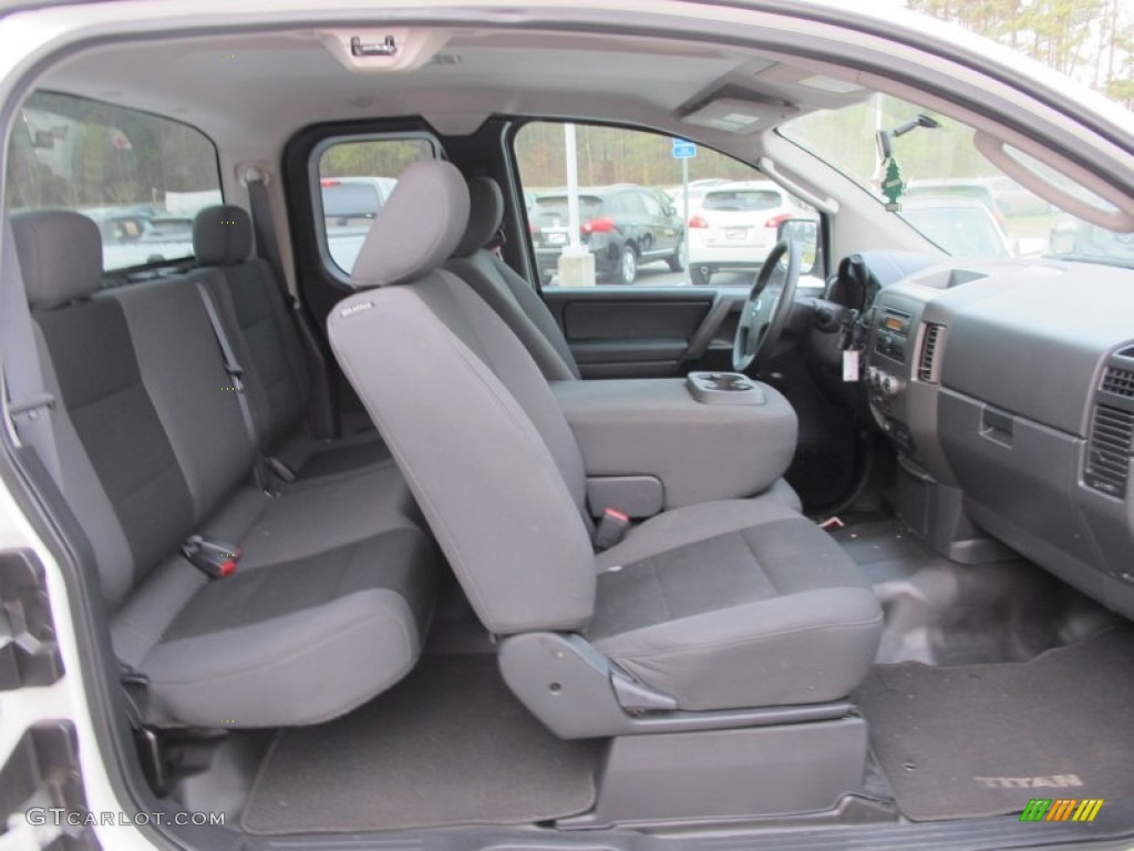 2010 Nissan Titan Xe King Cab Interior Photo 62632643