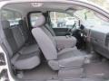 Charcoal Interior Photo for 2010 Nissan Titan #62632643