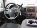 Blizzard White - Titan XE King Cab Photo No. 21