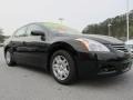Super Black - Altima 2.5 S Photo No. 7