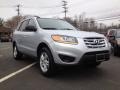 Radiant Silver - Santa Fe GLS Photo No. 3