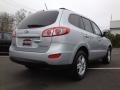 Radiant Silver - Santa Fe GLS Photo No. 5