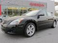 Super Black - Altima 3.5 SR Photo No. 1