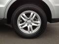 2010 Hyundai Santa Fe GLS Wheel and Tire Photo