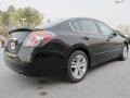 2012 Super Black Nissan Altima 3.5 SR  photo #5