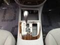 6 Speed Shiftronic Automatic 2010 Hyundai Santa Fe GLS Transmission