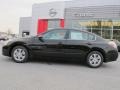 Super Black - Altima 2.5 S Photo No. 2