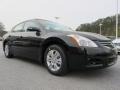 Super Black - Altima 2.5 S Photo No. 7