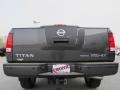2012 Smoke Gray Nissan Titan Pro-4X Crew Cab 4x4  photo #4