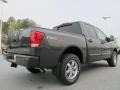 Smoke Gray 2012 Nissan Titan Pro-4X Crew Cab 4x4 Exterior