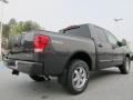 2012 Smoke Gray Nissan Titan Pro-4X Crew Cab 4x4  photo #5