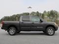 2012 Smoke Gray Nissan Titan Pro-4X Crew Cab 4x4  photo #6