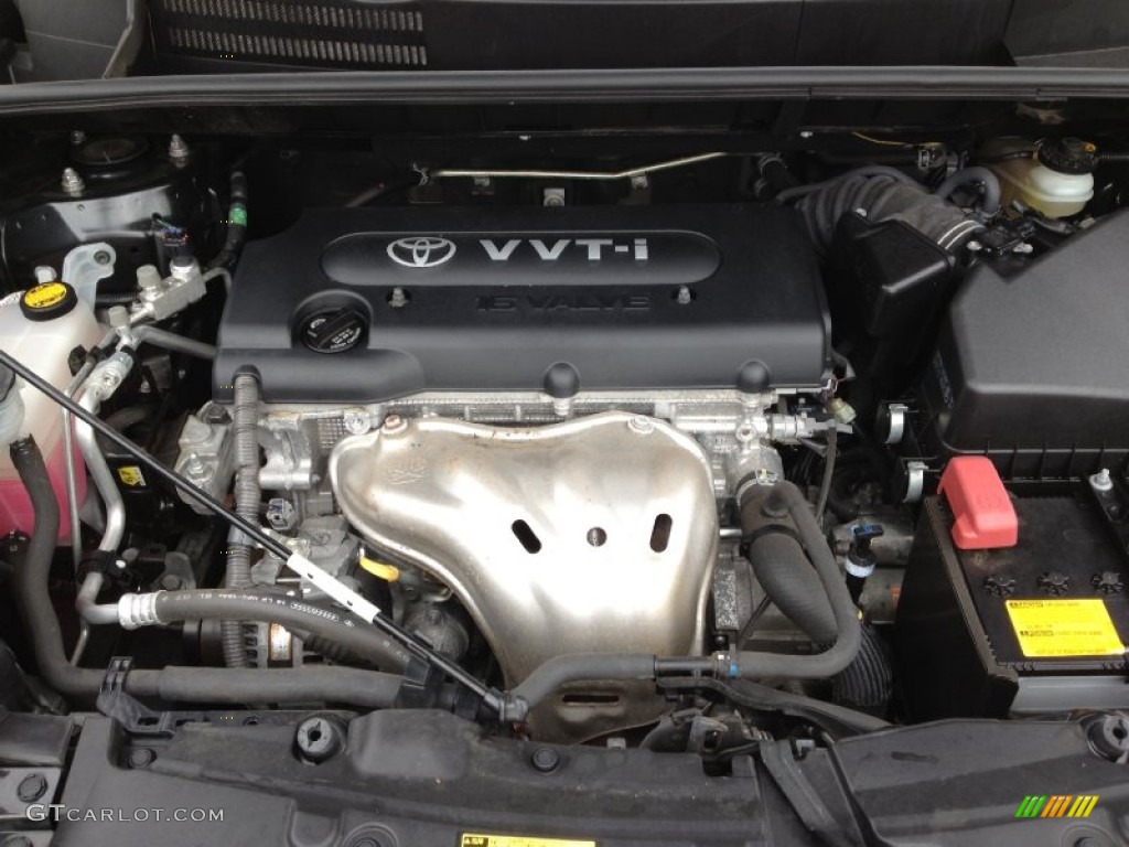 2010 Scion xB Standard xB Model 2.4 Liter DOHC 16-Valve VVT-i 4 Cylinder Engine Photo #62633351