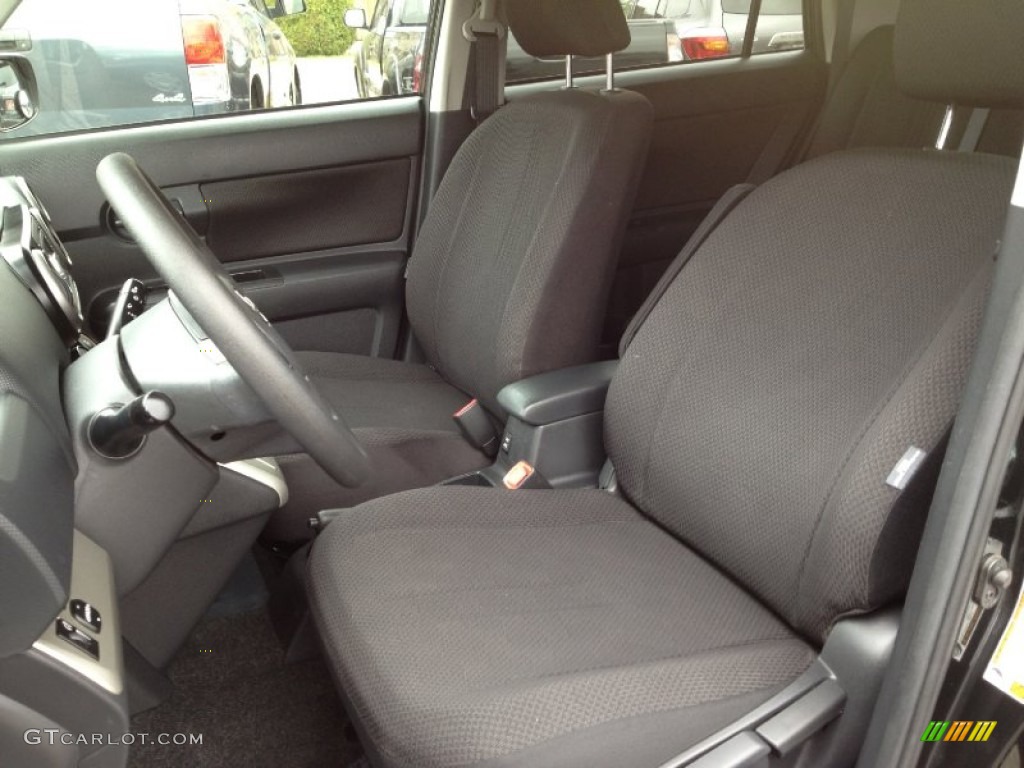 Dark Gray Interior 2010 Scion xB Standard xB Model Photo #62633438