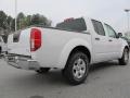 Avalanche White - Frontier SV Crew Cab Photo No. 5