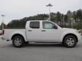 Avalanche White - Frontier SV Crew Cab Photo No. 6