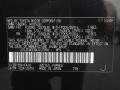 209: Black Sand Pearl 2010 Scion xB Standard xB Model Color Code