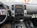 Avalanche White - Frontier SV Crew Cab Photo No. 12